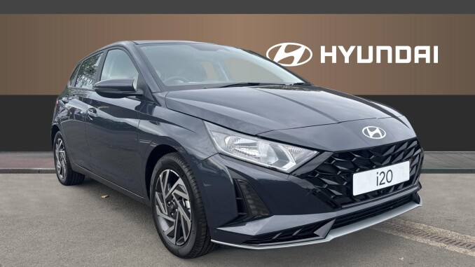 Hyundai i20 1.0T GDi 90 Element 5dr Petrol Hatchback - Image 1
